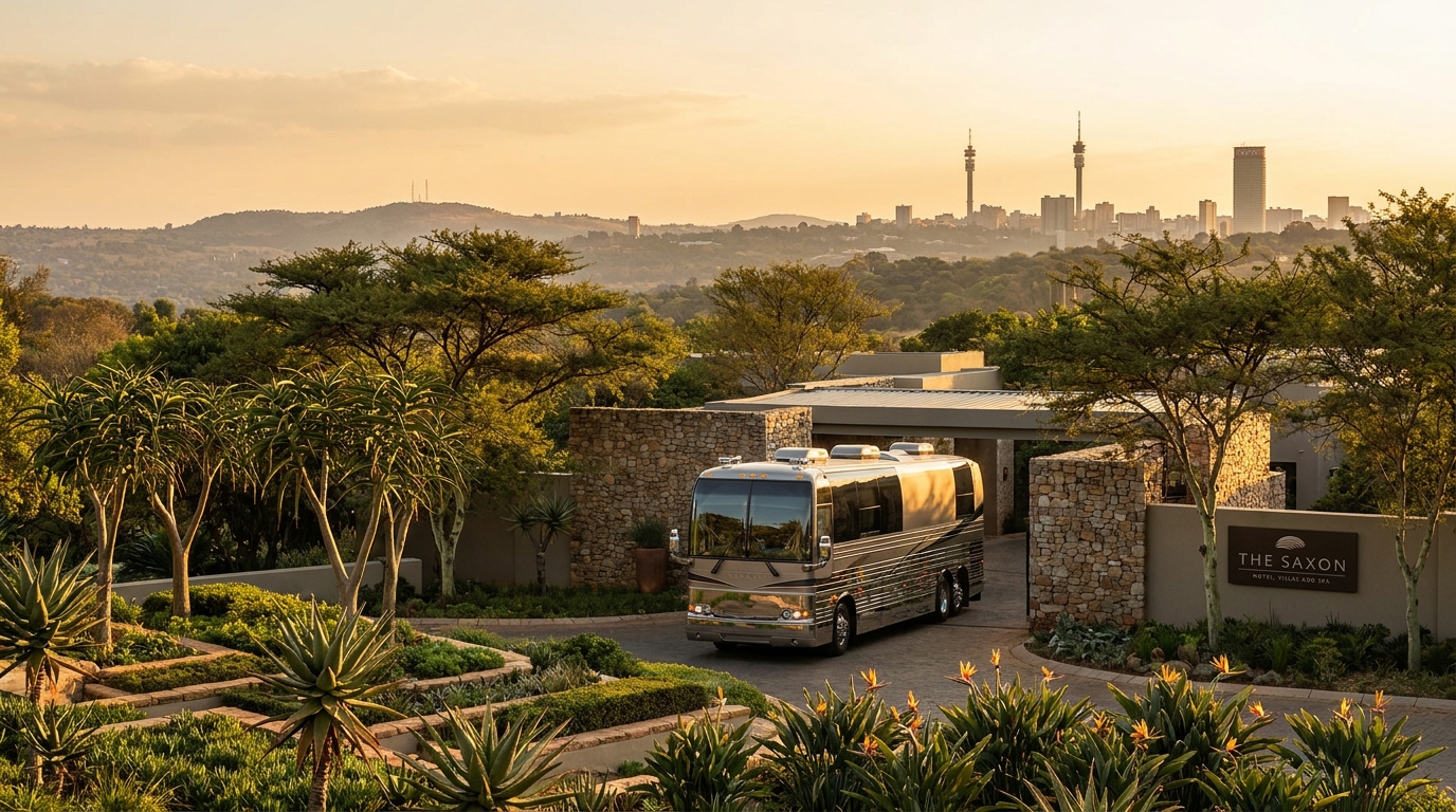 RV Rental in Johannesburg for Couples - Pricing 2026